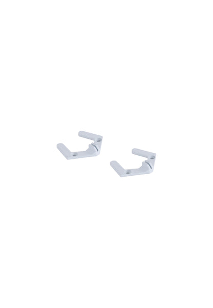 Zafferano America Pencil Horizontal Suspension Bracket (Pair)