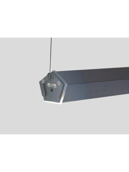 Zafferano America Pencil Light - Horizontal Suspension