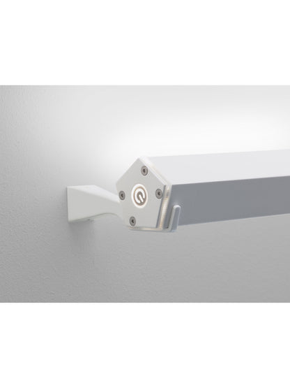 Zafferano America Pencil Light - Horizontal Wall Mount