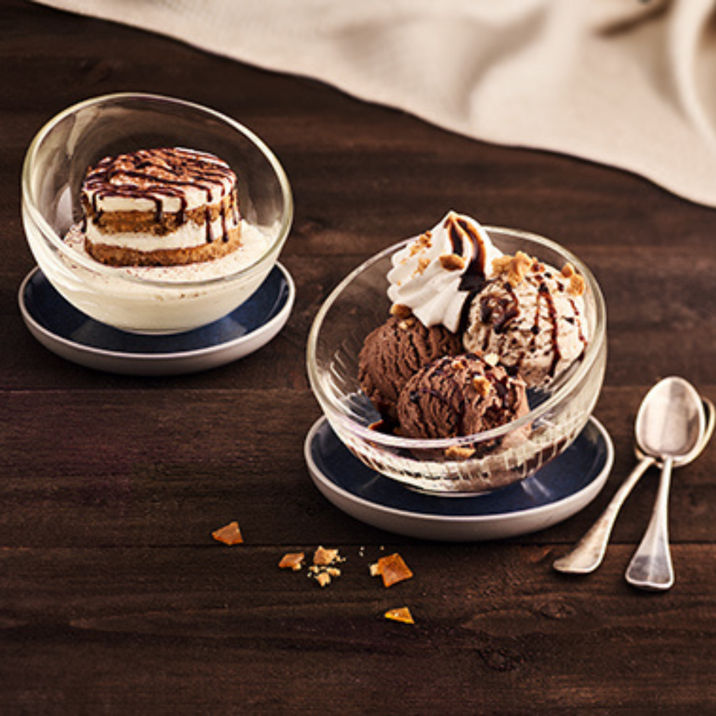 La Rochere Bubble Ice Cream Cup SKU: '617801