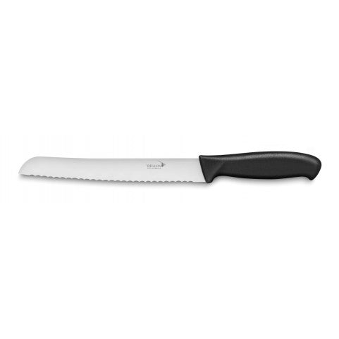 BREAD KNIFE WITH PP HANDLE