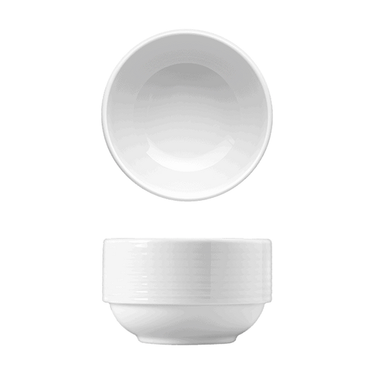 Bouillion Cup | Catalog Number: 010 1016 | Dimensions: 4 x 2 1/2 in (10 x 6 1/2 cm) | 10 fl oz (295 ml)