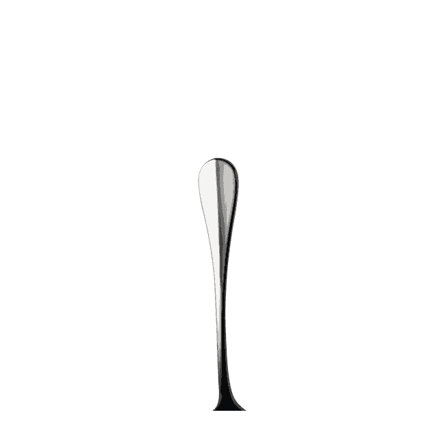 Corby Hall Baguette Bouillon Spoon | Mirror Finish: 2403