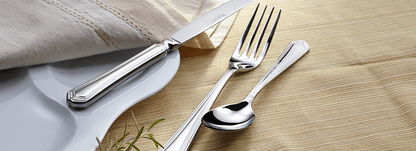 Corby Hall Chester Cocktail Fork | Mirror Finish: 6129
