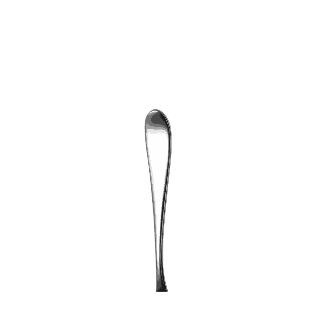 Corby Hall Troon Bouillon Spoon | Mirror Finish: 3503