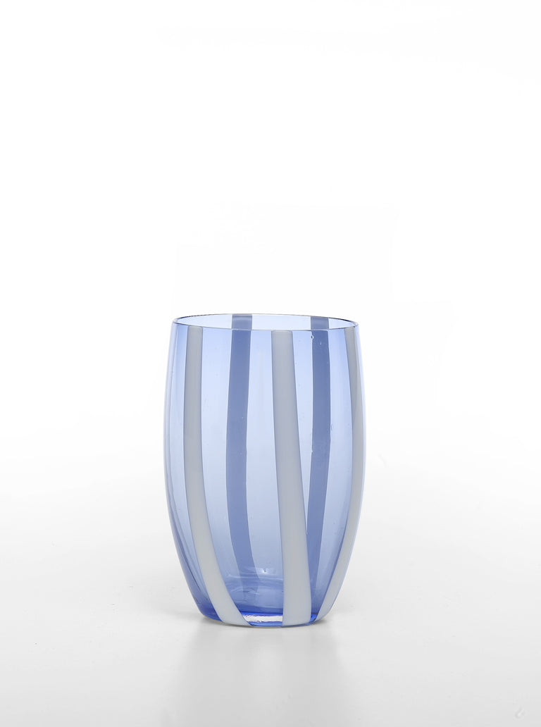 Zafferano America Gessato tumbler (Set of 2)