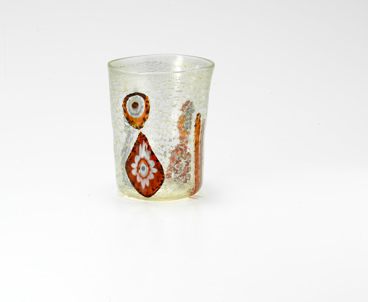 Zafferano America Bicchieri di Murano Tumblers - Mixed Set of 6