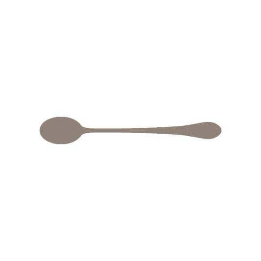 Iced Tea Spoon | Mirror Finish: 6106 