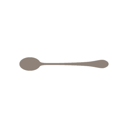 Iced Tea Spoon Mirror Finish: 5806 