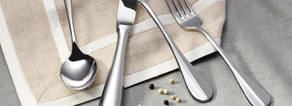 Corby Hall Baguette Tea Spoon | Mirror Finish: 2404