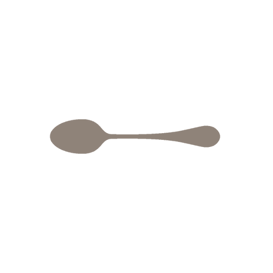 Oval Bowl/Dessert Spoon | Vintage Finish: 2801