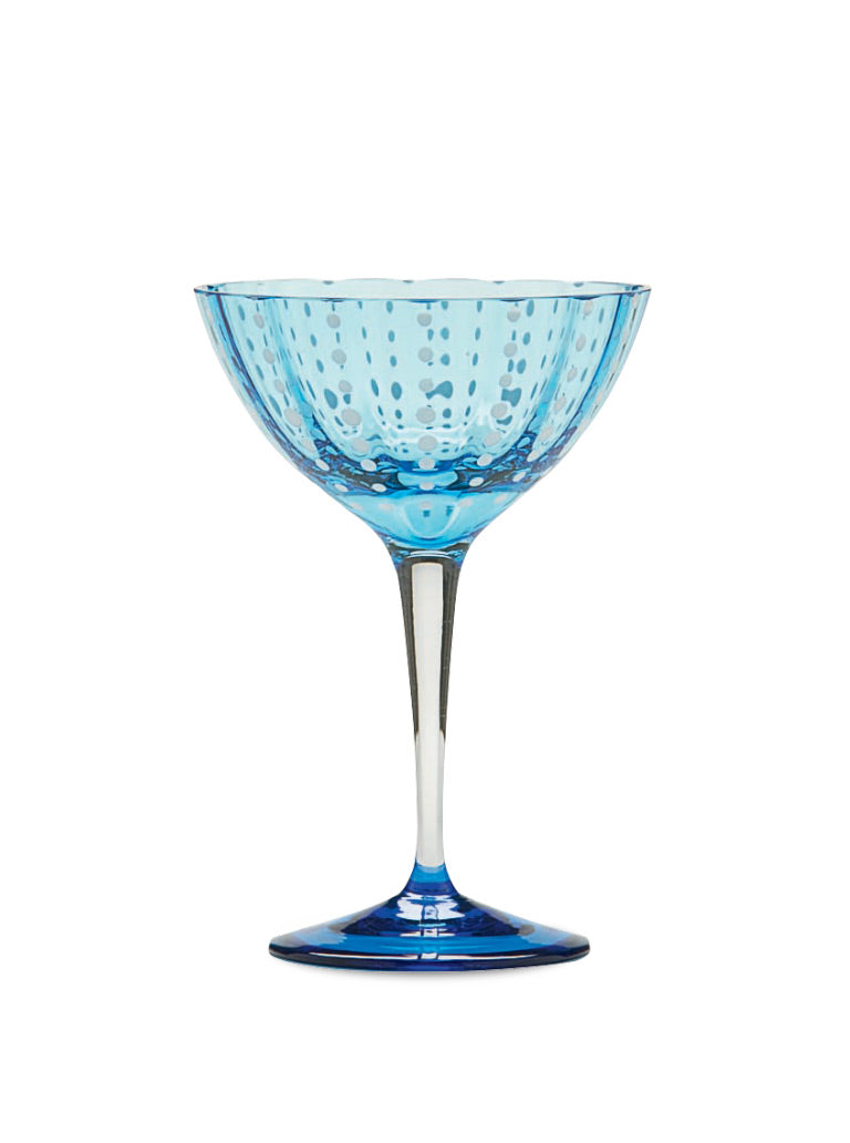 Zafferano America Perle Cocktail Goblet (Set of 2)