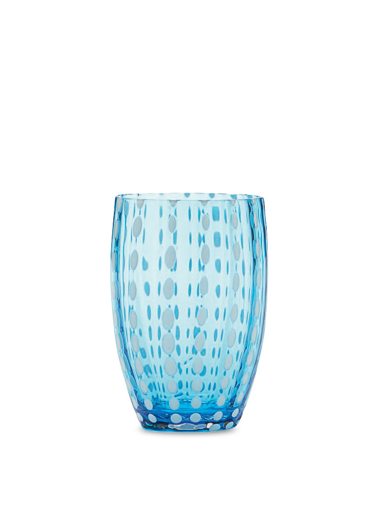 Zafferano America Perle Tumbler (Set of 2)