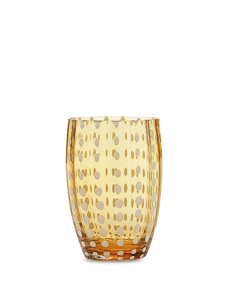 Zafferano America Perle Tumbler (Set of 2)