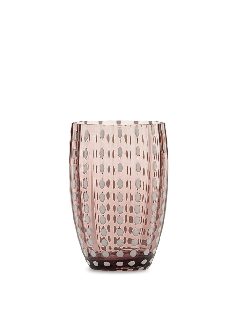 Zafferano America Perle Tumbler (Set of 2)