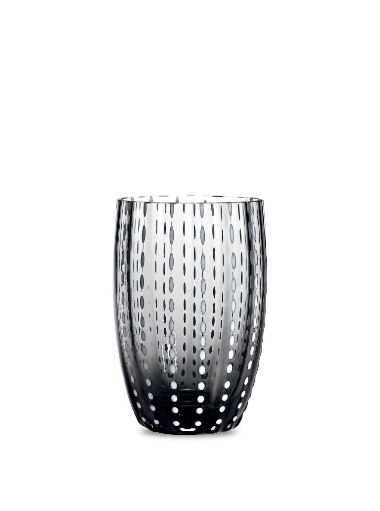 Zafferano America Perle Tumbler Assorted (Set of 6)