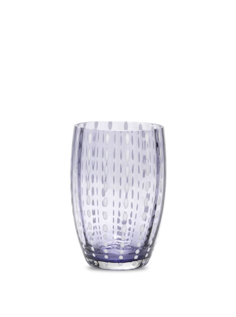 Zafferano America Perle Tumbler (Set of 2)