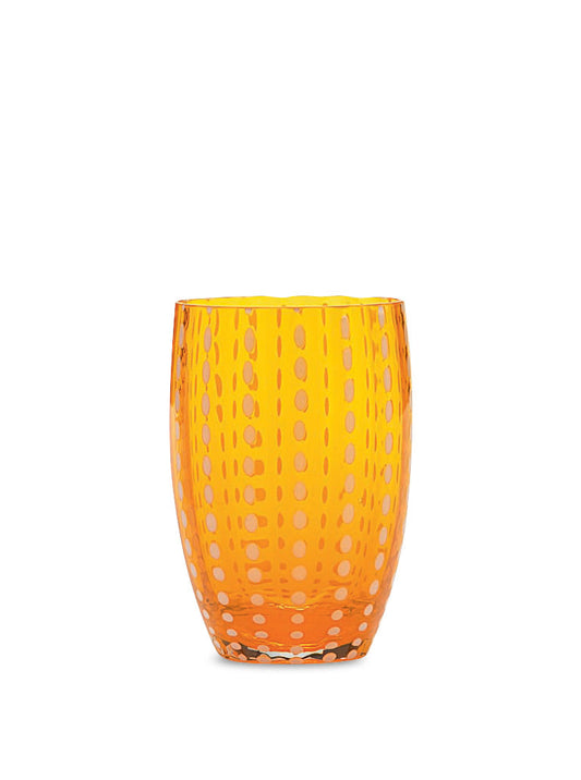 Zafferano America Perle Tumbler (Set of 2)