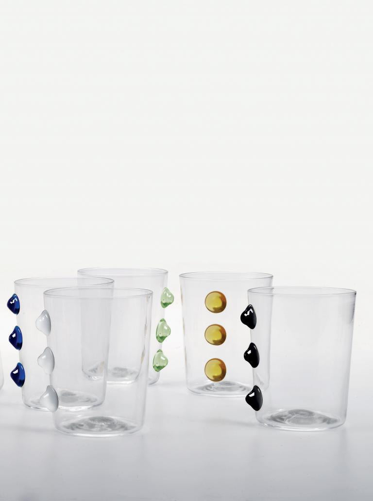 Zafferano America Petoni Tumbler (Set of 6)