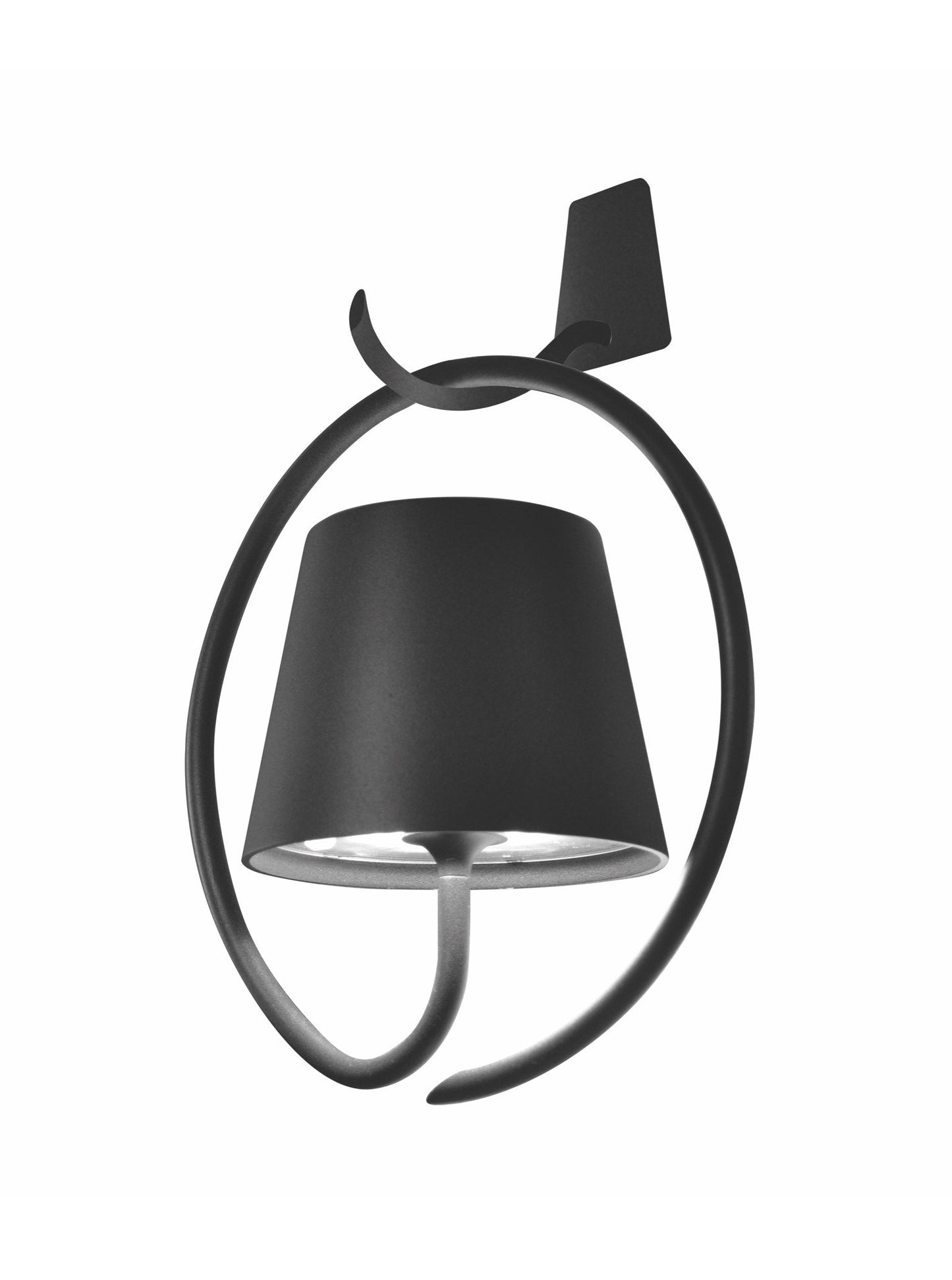 Zafferano America Poldina Wall Lamp w/ Bracket