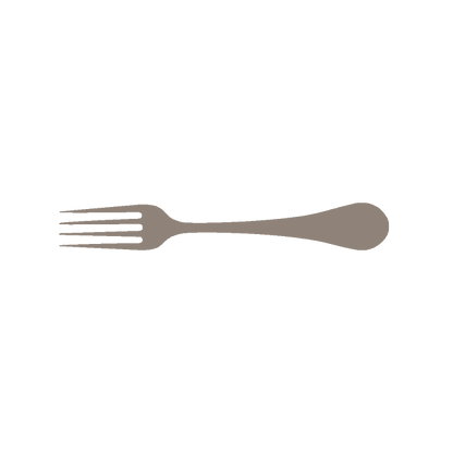 Restaurant Fork (EU) Mirror Finish: 5826 
