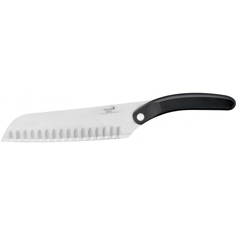 SILEX PREMIUM – ҚАРАҚТЫ САНТОКУ ПЫШАҚ – 7”