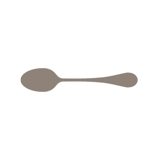Table Spoon | Mirror Finish: 6302 