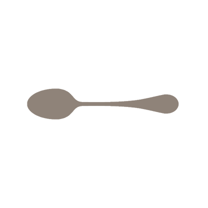 Table Spoon Mirror Finish: 5802 